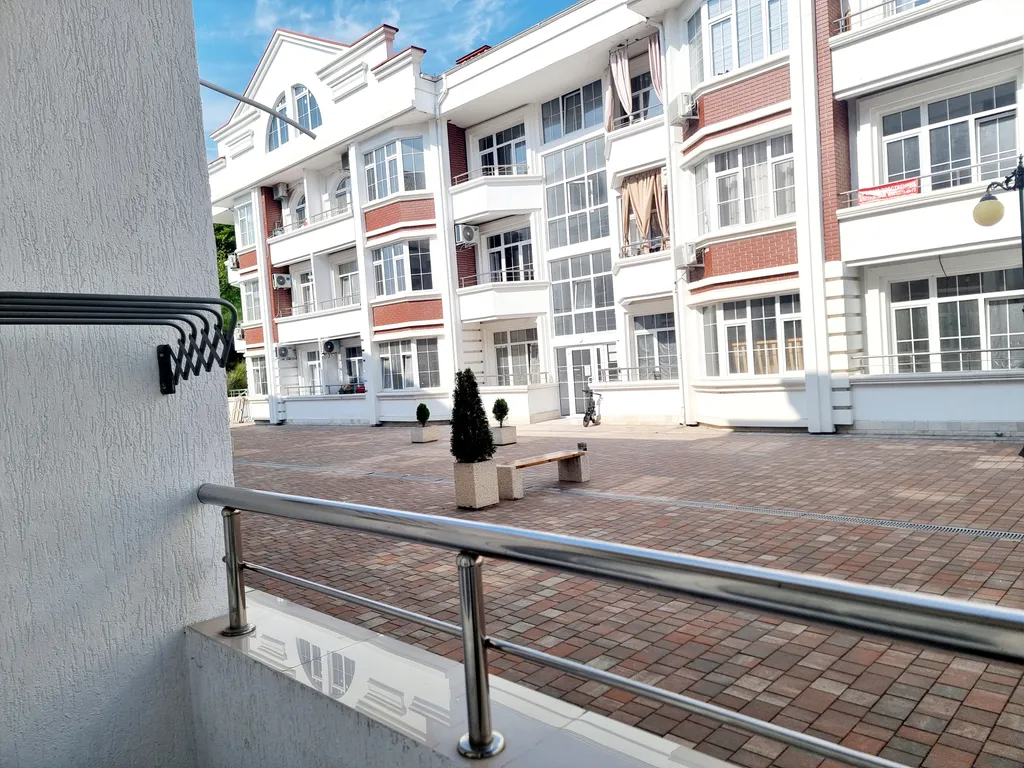 Квартира Квартира Студия у моря 452 — Сочи