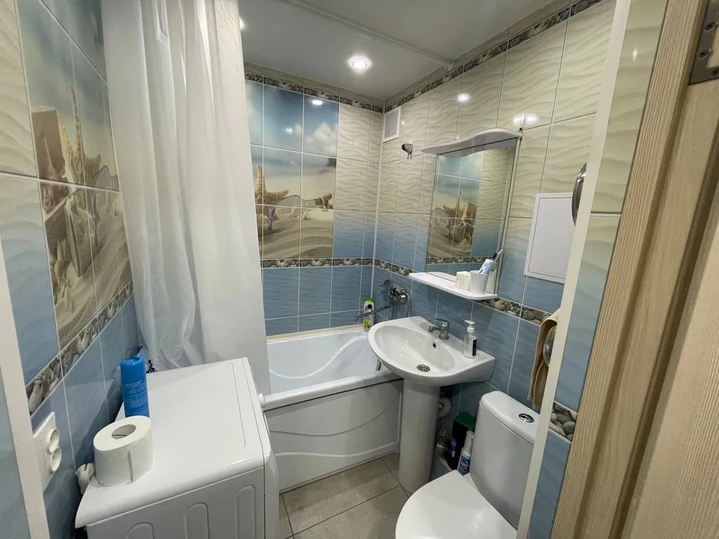 Просто, уютная и чистая квартира в центре города