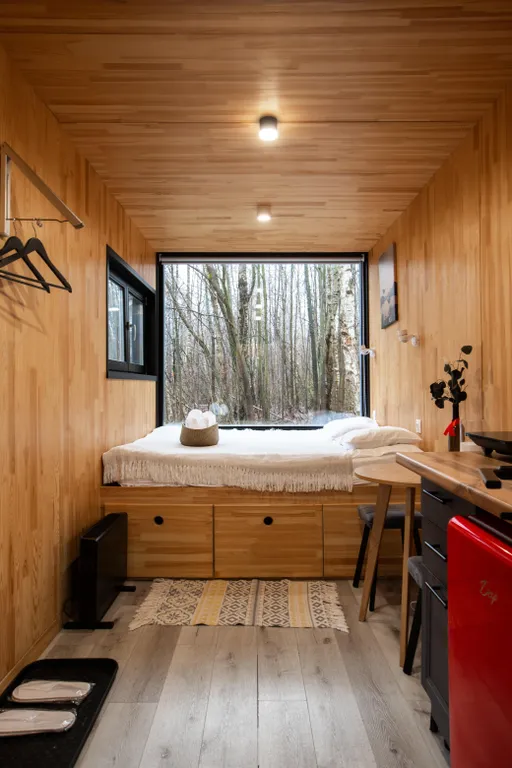 1-комнатный Дом