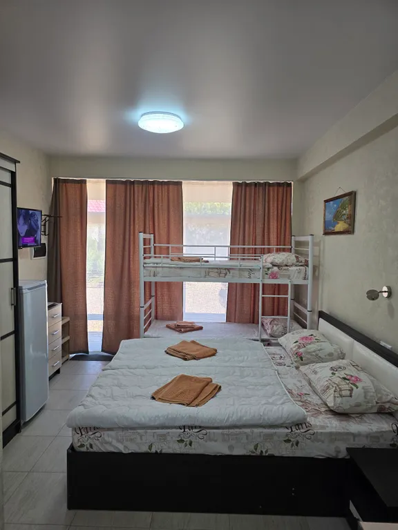 Квартира Комната в городке Олимпия — аренда посуточно в Заозёрное