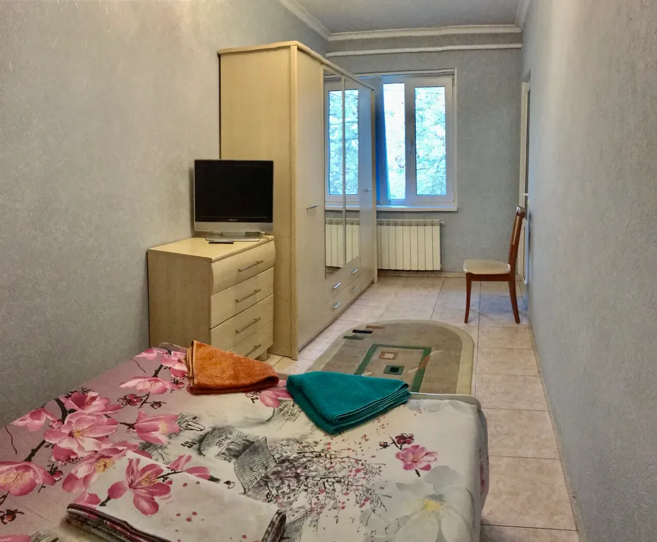 2-комнатная Квартира