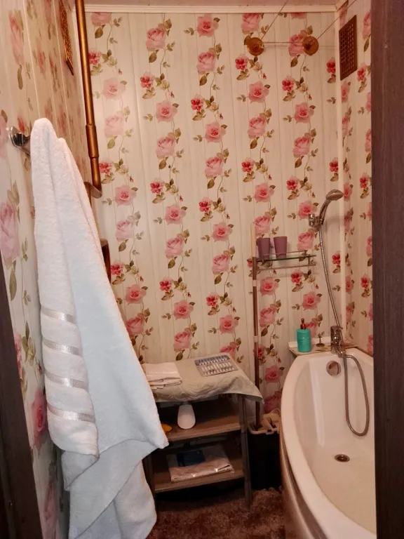 Квартирка у Хибин