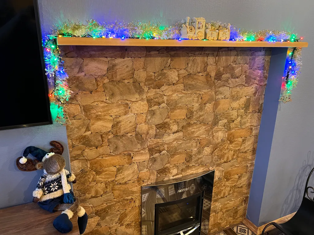 Коттедж Дом с камином, баней-сауной на дровах и купелью — Светлое