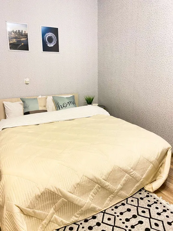 Уютная квартира с хорошим ремонтом