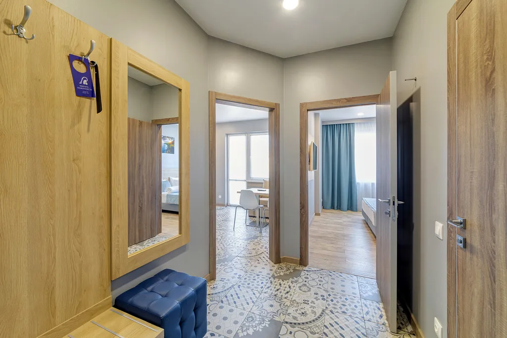 Квартира Апартаменты Gorizont — аренда посуточно в Геленджик