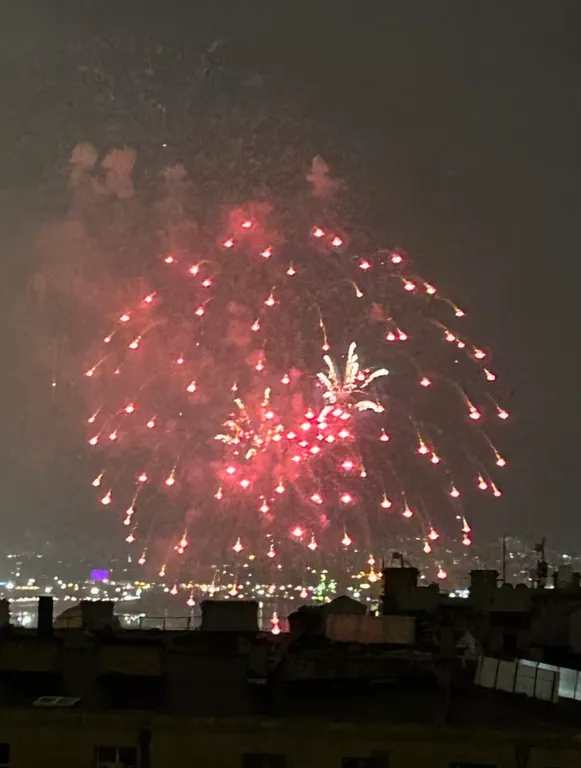 Апартаменты с видом на море около Старого города Ичяри шяхяр