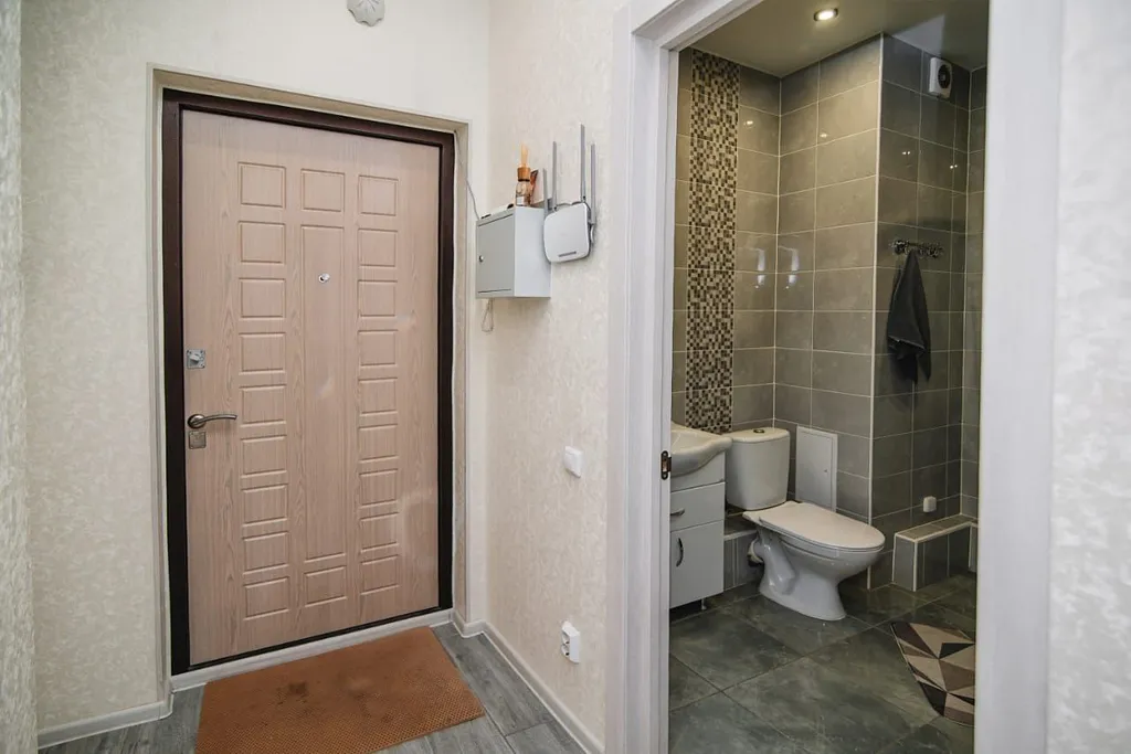 Современный апартамент