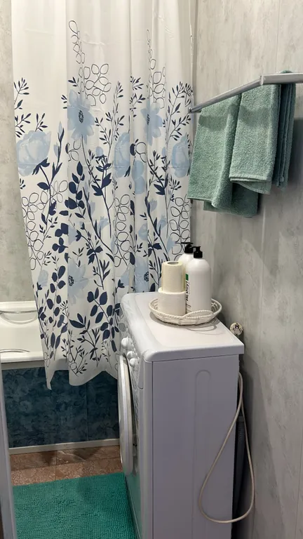 Просторная квартира в новом доме