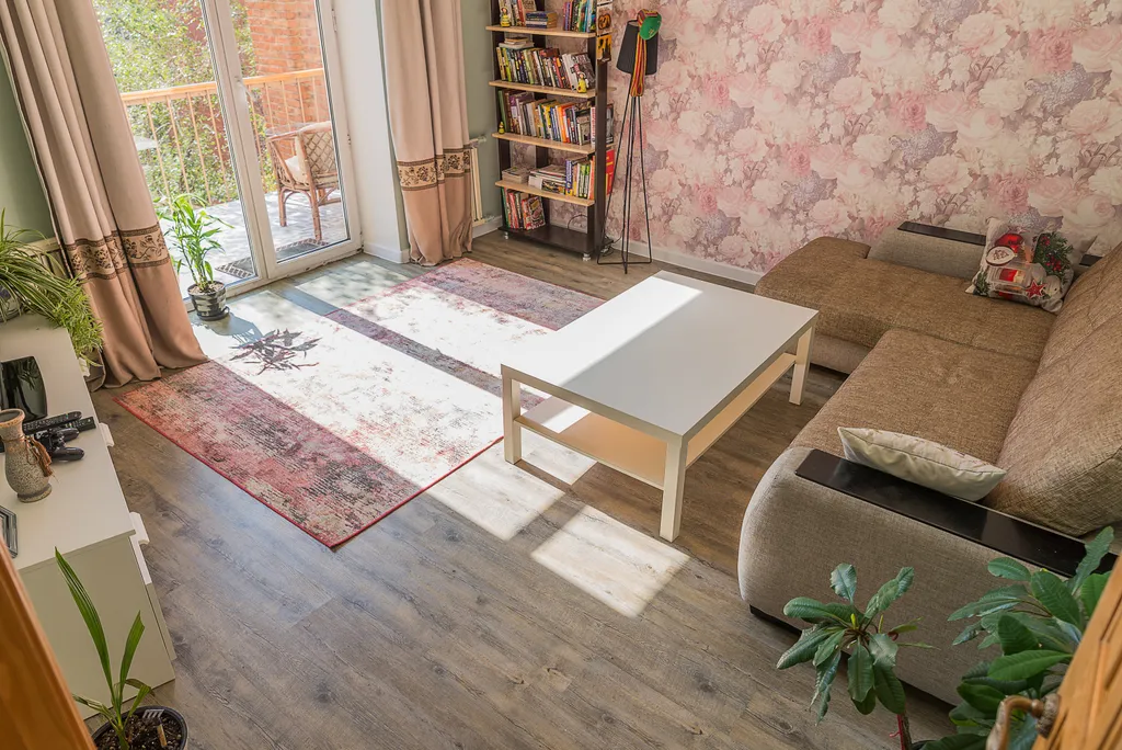 2-комнатная сталинка с террасой в ультрацентре с парковочным местом