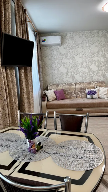 Квартира в туристическом районе