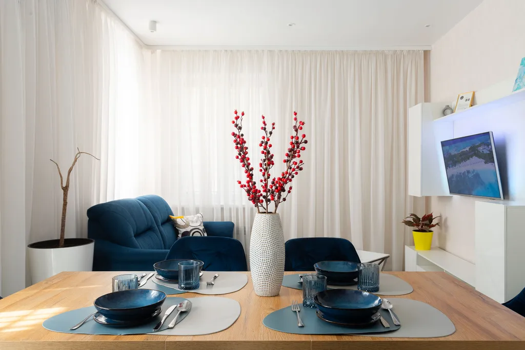 Роскошные апартаменты в новом жилом комплексе