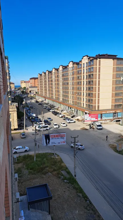Квартира Уютная свежая квартира в хорошем районе города — Каспийск