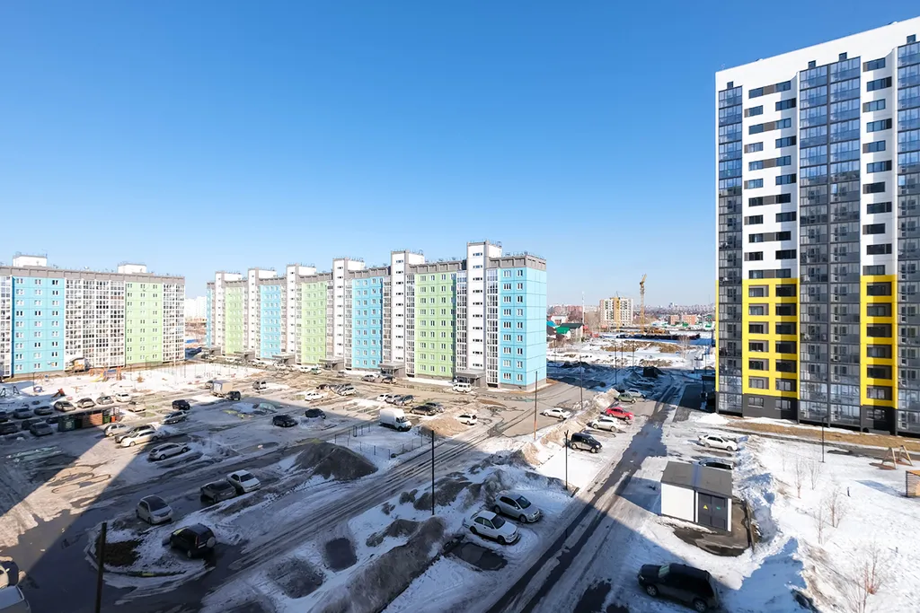 Уютная квартира