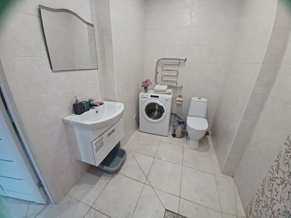 Квартира в коттедже, не для вечеринок