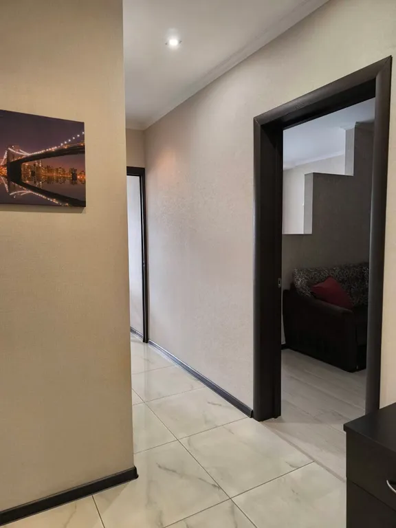 Уютная квартира на набережной