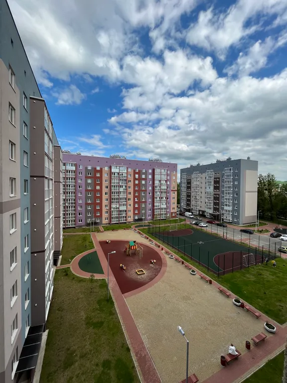 Kate Apartment Уют и Тепло