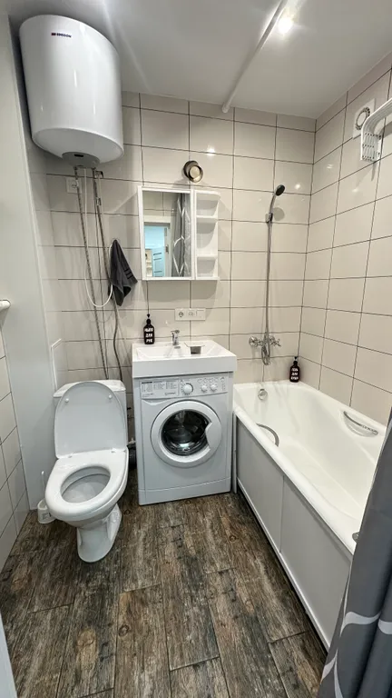 Уютная студия