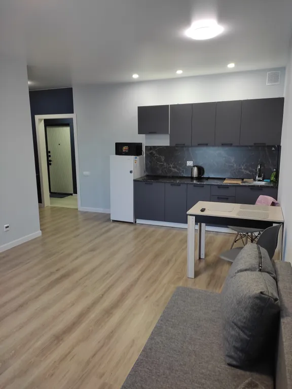 Квартира в развитом районе