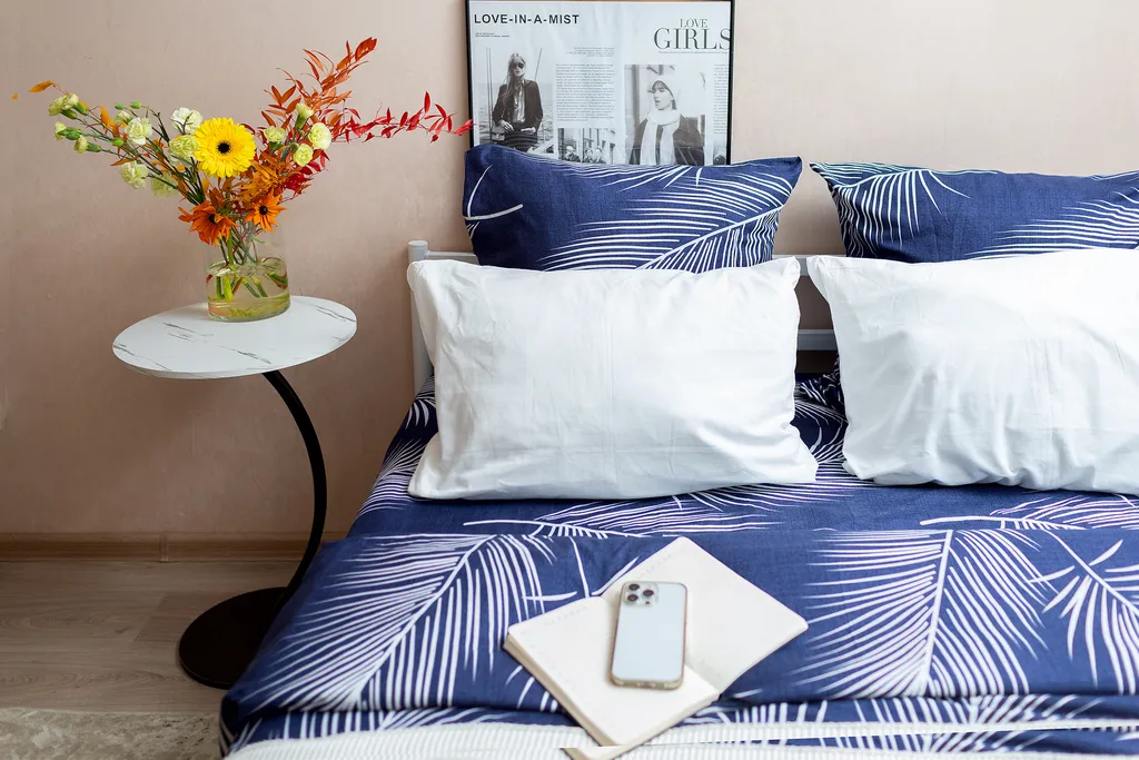 Новая квартира в современном дизайнерском решении — аренда посуточно в Киров