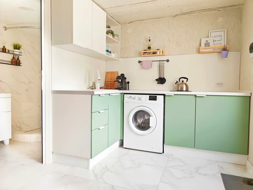 Номер Лаванда с террасой и парковкой