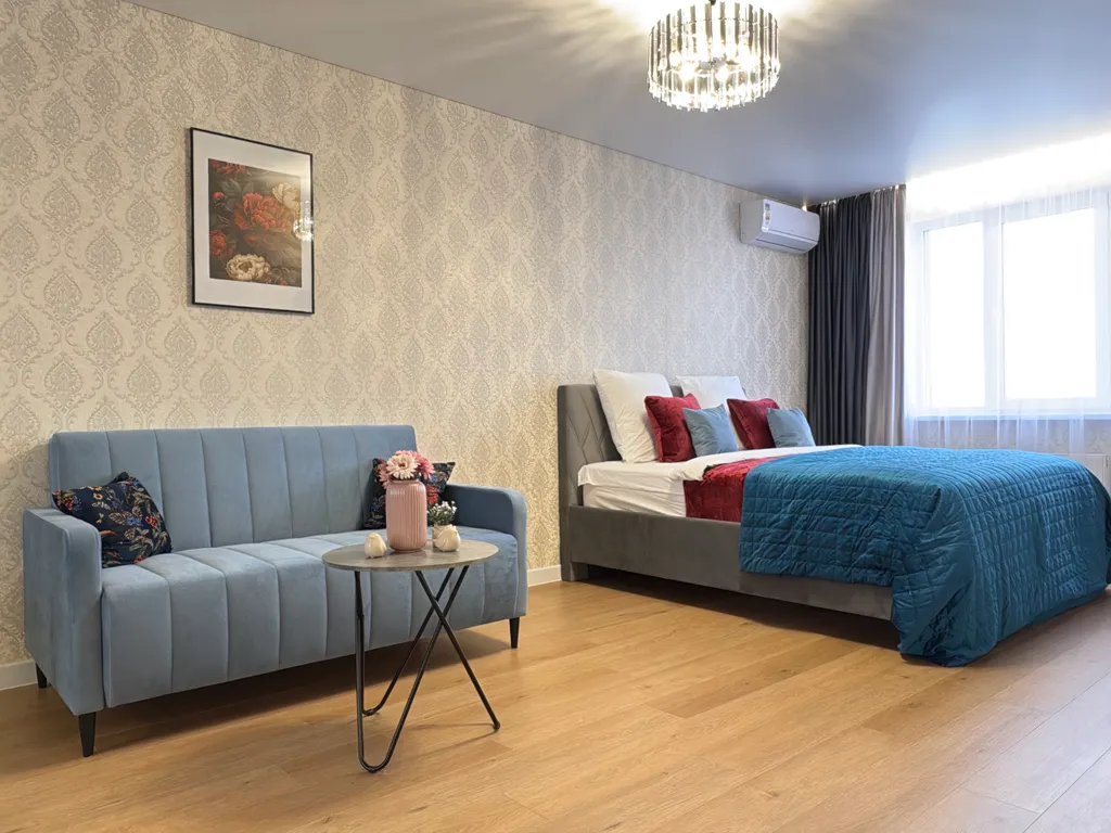 Премиум апартаменты у города еды