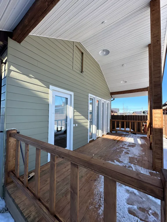 Современный загородный дом Олива