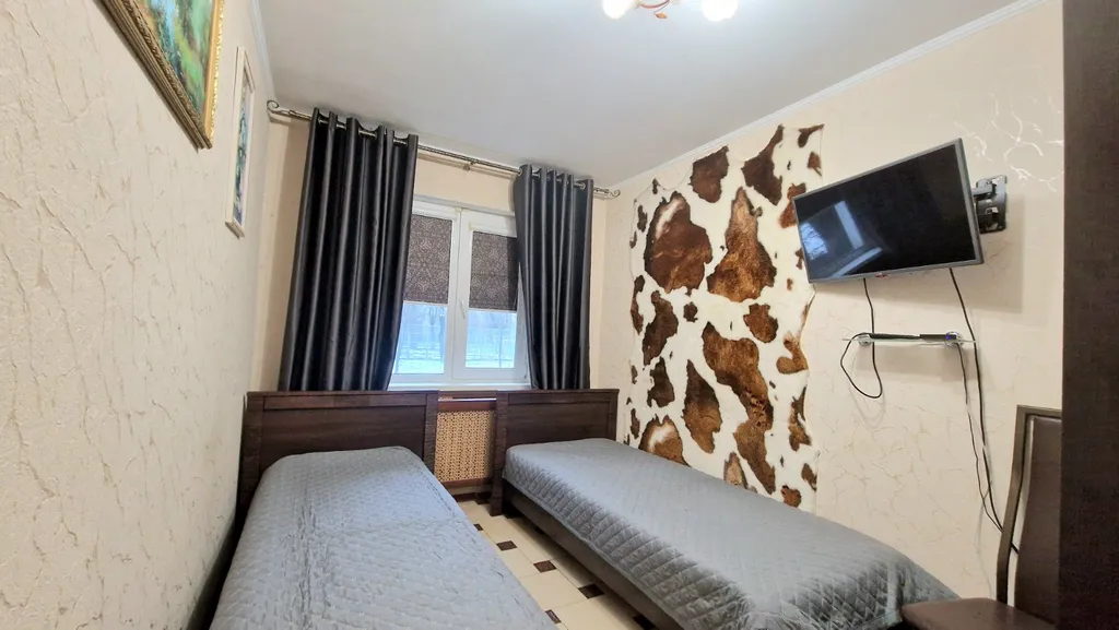 Современная квартира