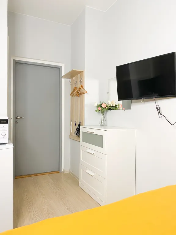 Уютные апартаменты-студио Солнечный Питер