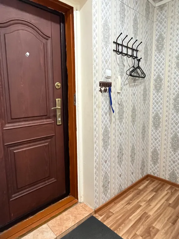 Квартира в тихом районе, удобное расположение