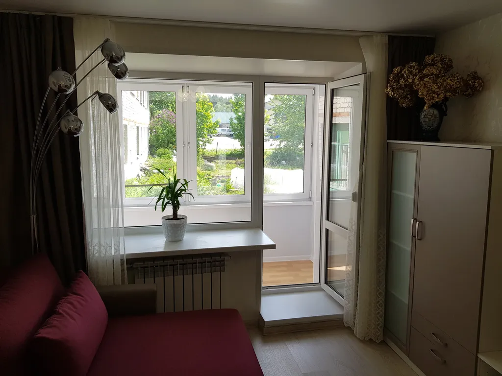 2-комнатная Квартира