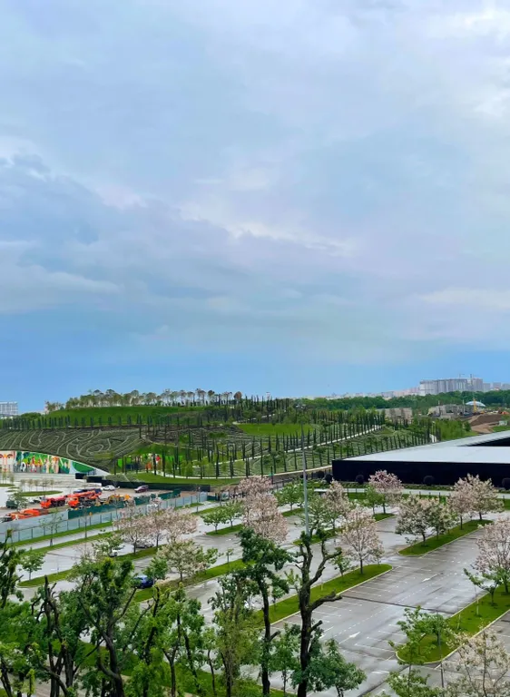 Апартаменты у Парка