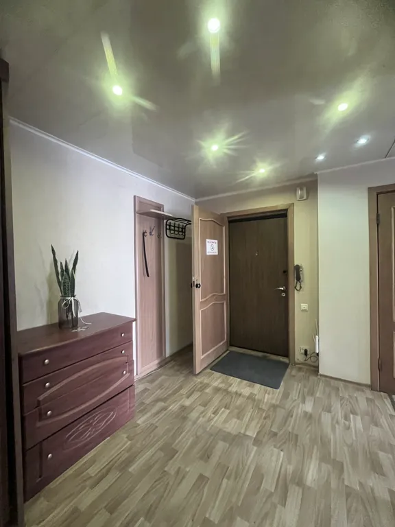 Уютная 3-комнатная квартира