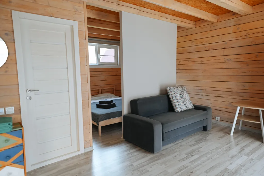 Дом комфорт отдельностоящий