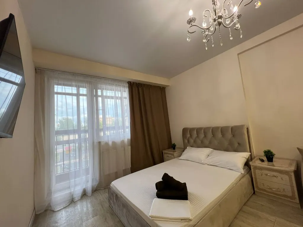 Уютная студия в старой купавне