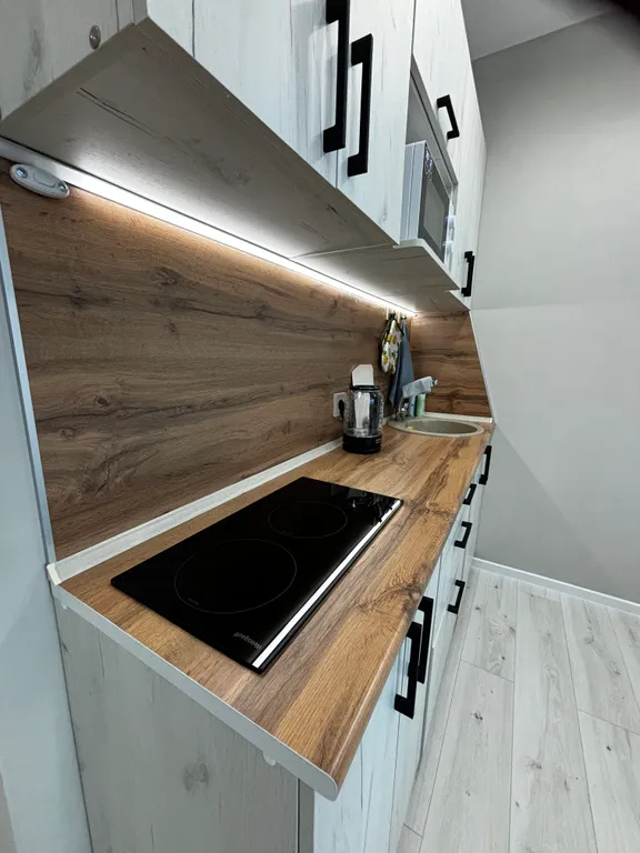 Уютная квартира в ЖК Истории