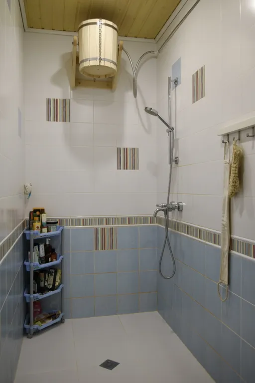 Дом у соснового леса