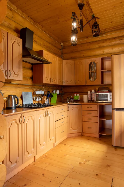 Двухэтажный дом