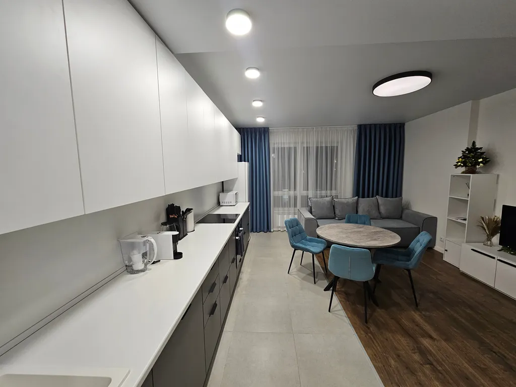 Квартира Уютная квартира возле Парка Победы — Москва