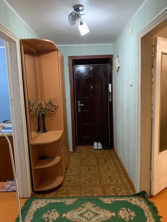 Просторная квартира