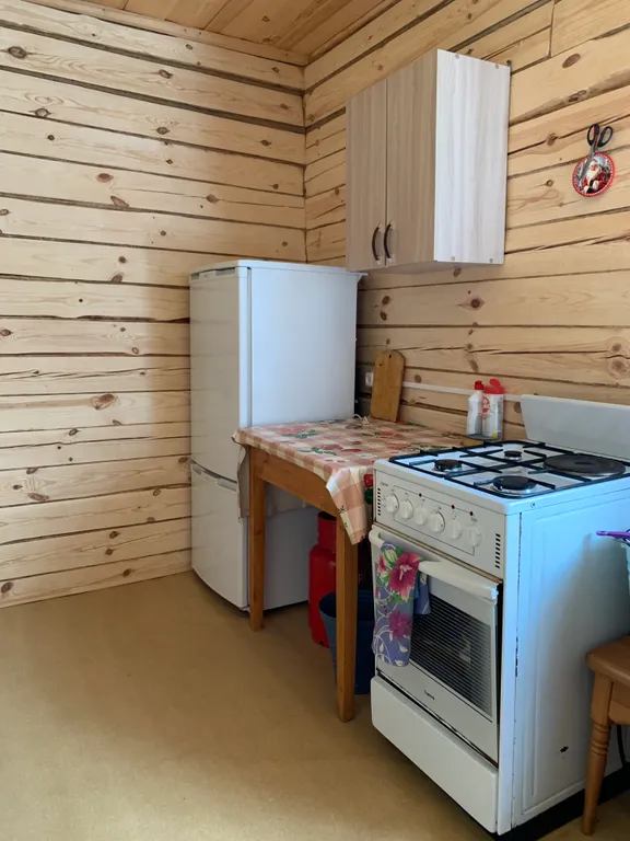 4-х местный домик в Аршане