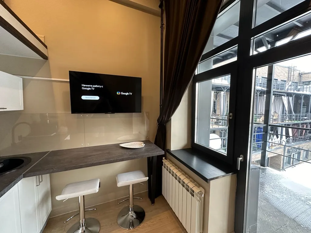 Квартира 1-комнатная Квартира — Москва