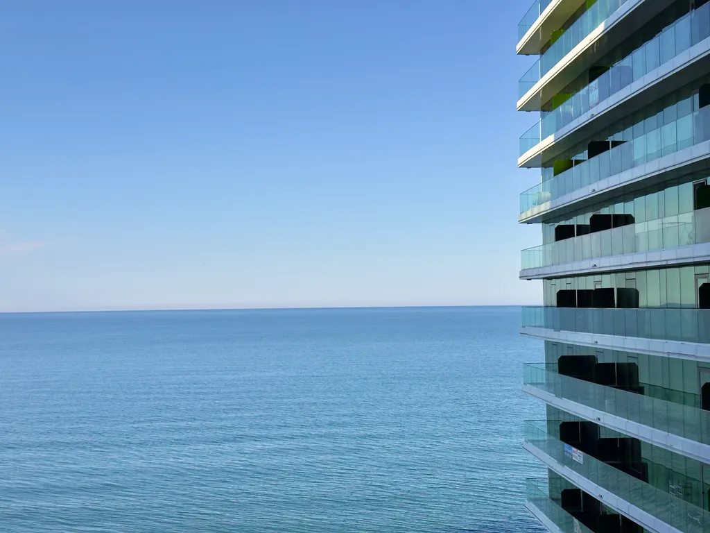 Marina one bedroom Batumi View