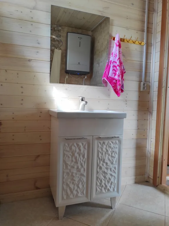 Отдельный дом с 2 спальнями