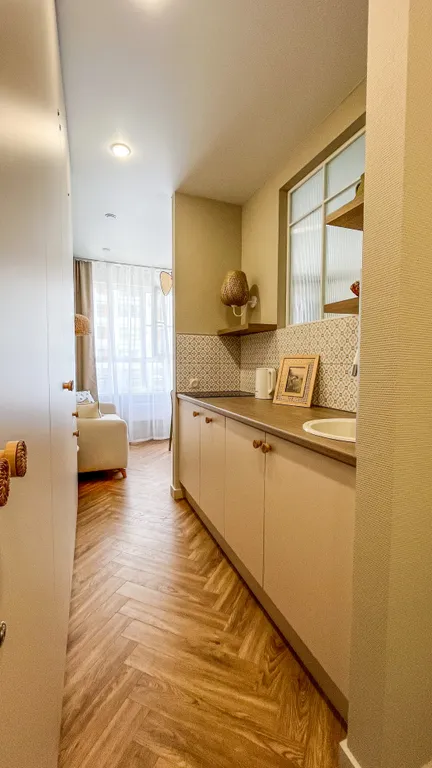 Your Eco relax Apart для 4 гостей