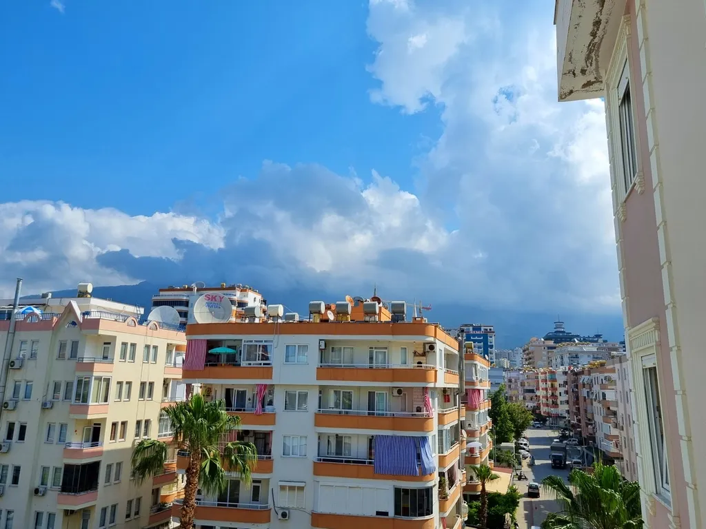 Кварира в 50 метрах от моря