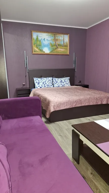 Уютная квартира в центре города