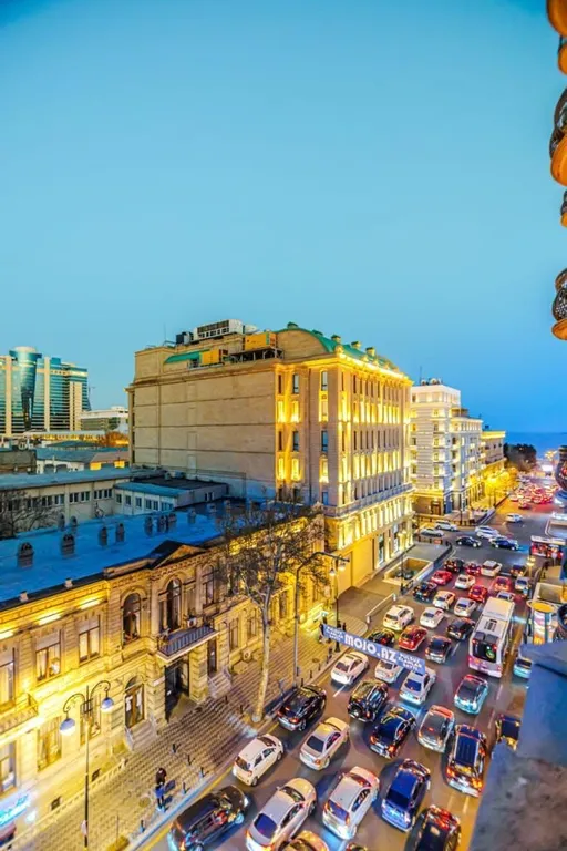 Vip Apartment on Daily Dose