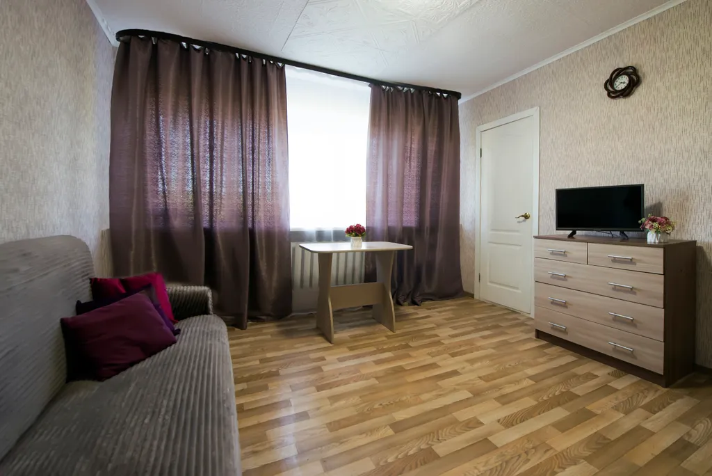 Двухкомнатная квартира