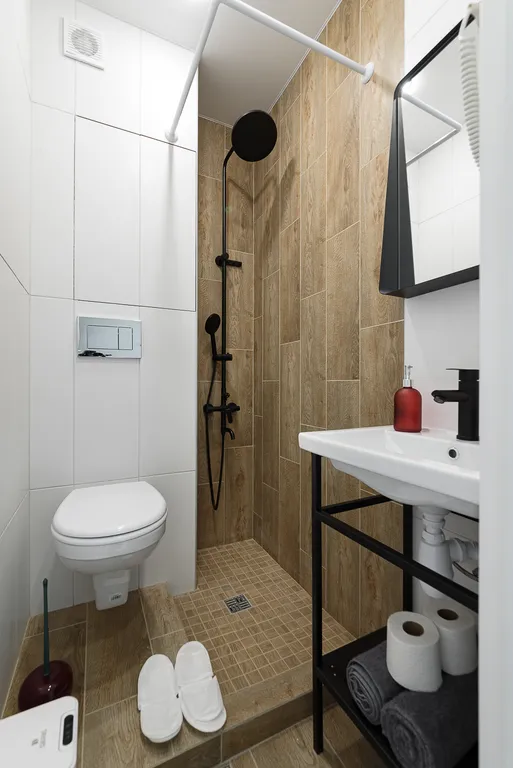 Гармония в деталях: идеальная студия для жизни