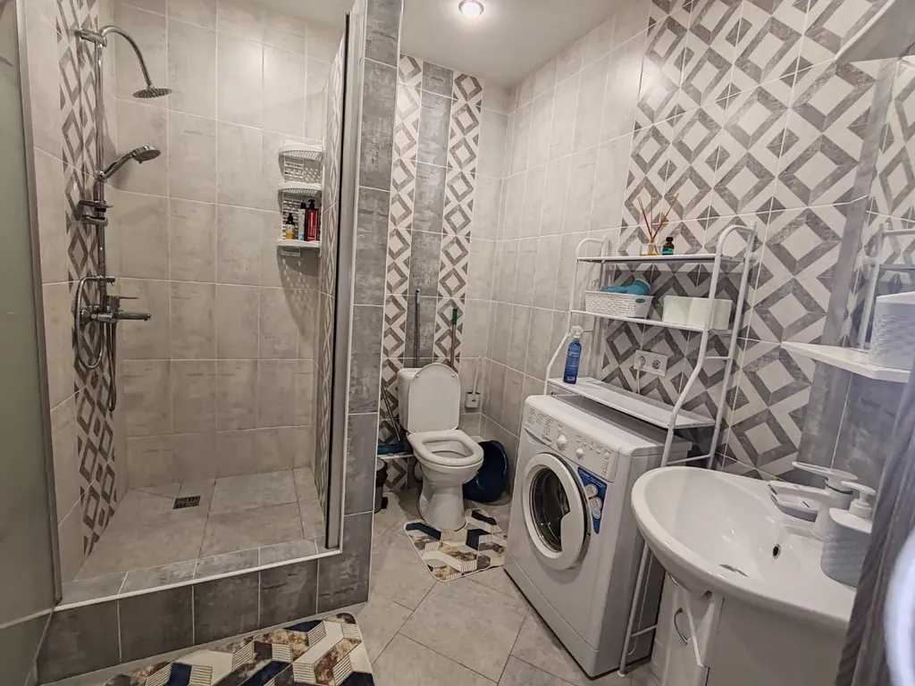 Квартира Уютная квартира с видом на море — Геленджик